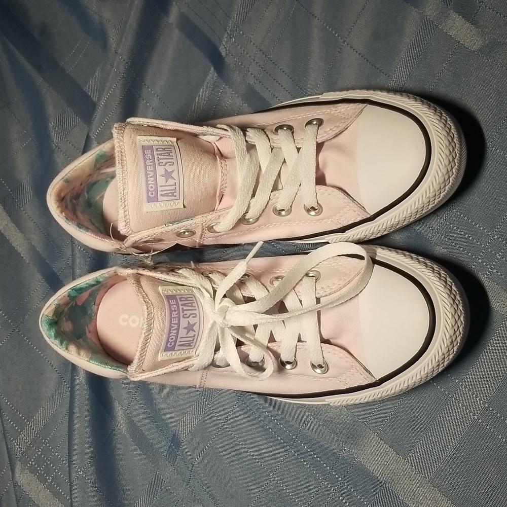 Converse Women's Pink All Star Sneakers